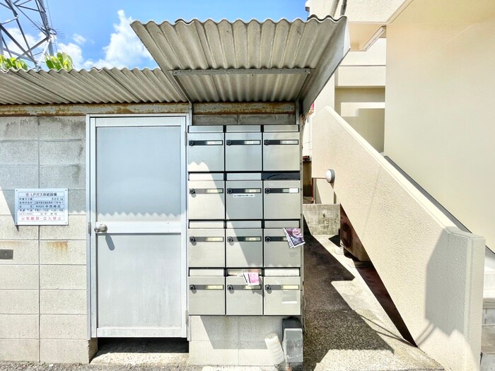 物件外観写真5　(建物設備)