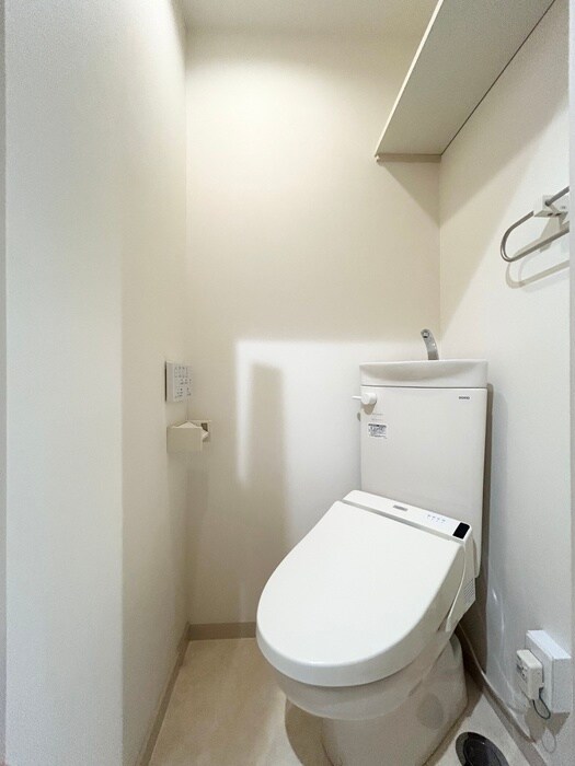 物件内観写真11　(トイレ)