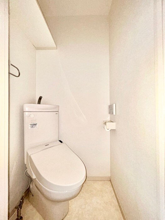 物件内観写真12　(トイレ)