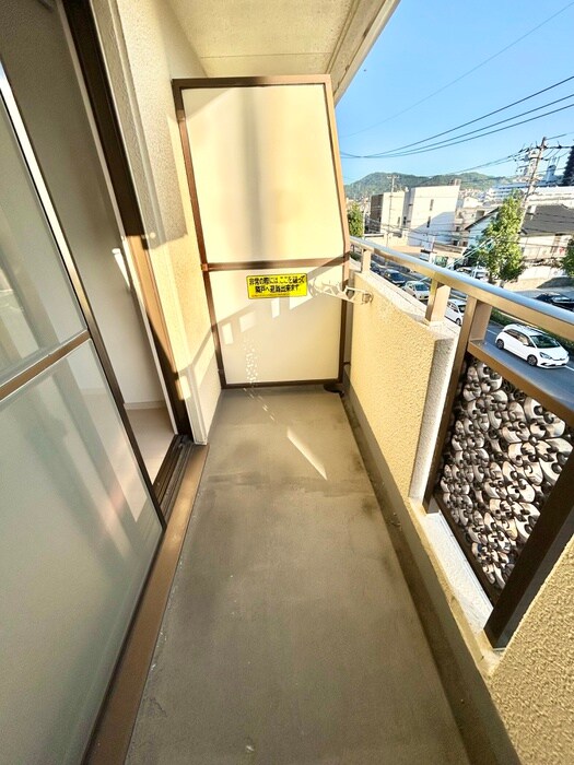 物件内観写真22　(ベランダ・バルコニー)
