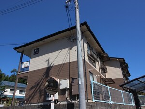 SDハイツ外観写真
