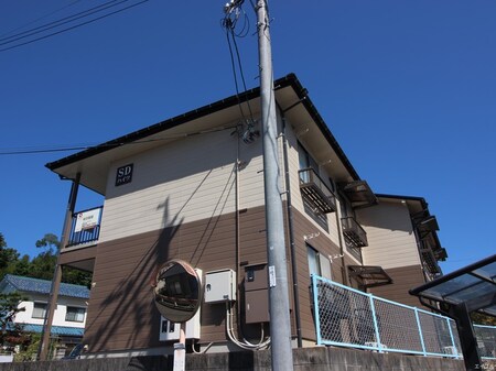 SDハイツ外観写真