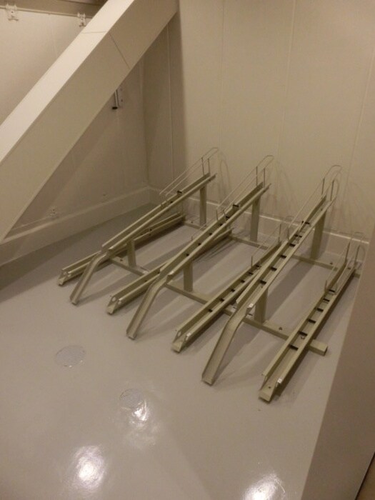 物件外観写真6　(駐輪場)