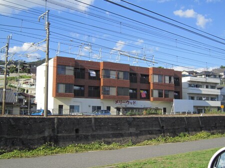 脇中ビル外観写真