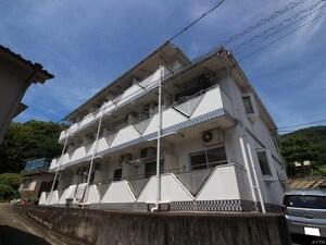 コ－ポ若葉外観写真