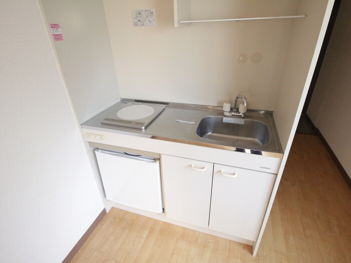 物件内観写真8　(キッチン)