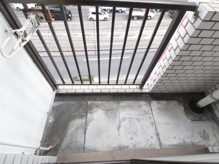 物件内観写真14　(ベランダ・バルコニー)