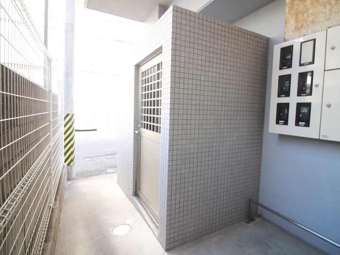 物件外観写真5　(建物設備)