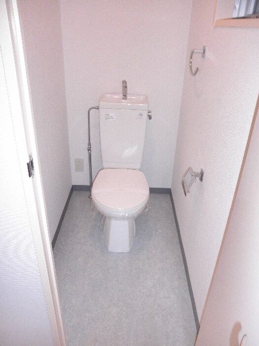 物件内観写真10　(トイレ)