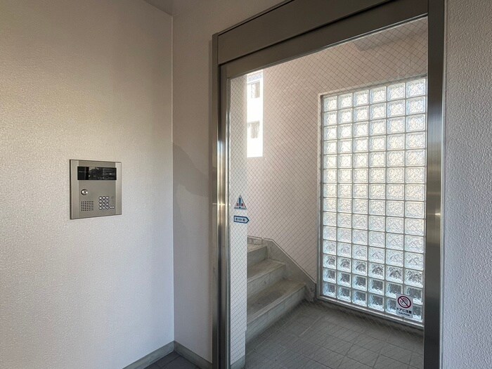 物件外観写真3　(建物設備)