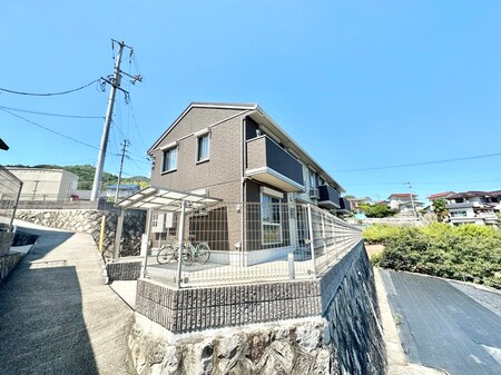 メゾンステラ外観写真