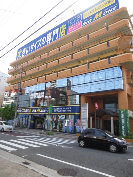 広電コイン通りビル（４０９）外観写真
