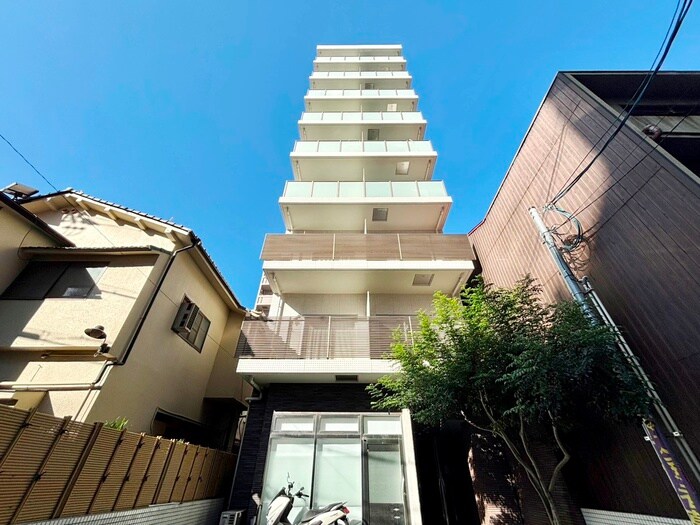 物件外観写真1　(外観写真)