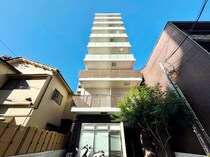 パレグレース西十日市の外観写真