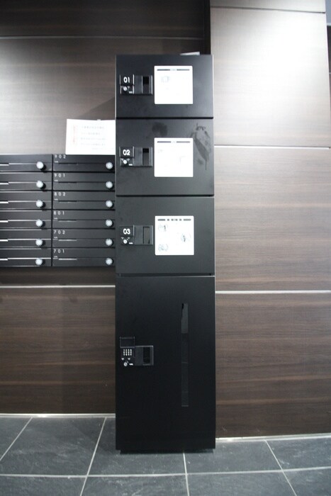 物件外観写真6　(建物設備)