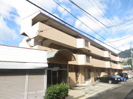 サンシティ峰外観写真