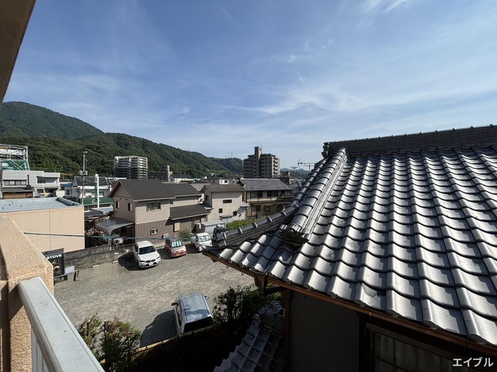 内観写真