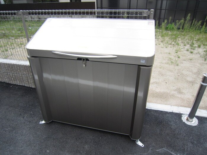 物件外観写真3　(建物設備)