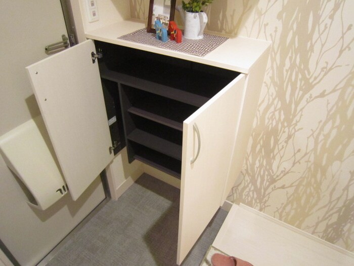 物件内観写真8　(靴箱)