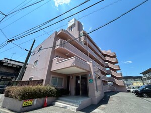 ウインド－東野外観写真