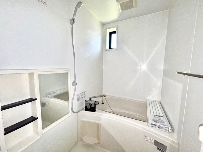 物件内観写真10　(バス／シャワールーム等)