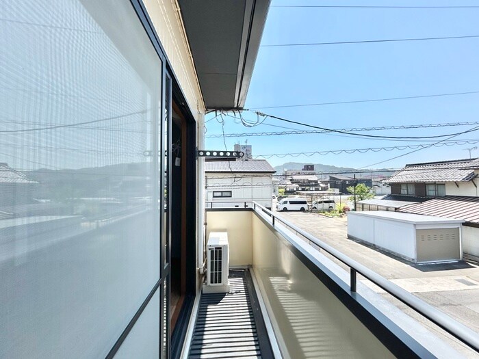 物件内観写真21　(ベランダ・バルコニー)