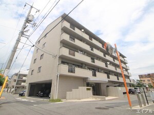 ソフィアコート楽々園外観写真