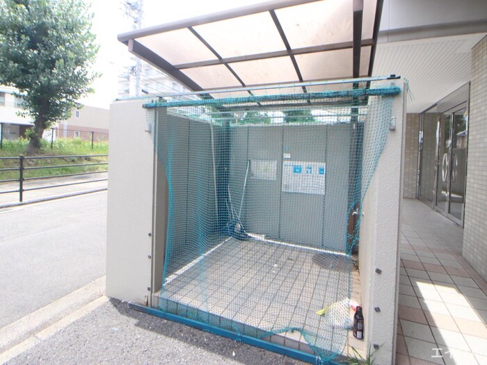 物件外観写真6　(建物設備)