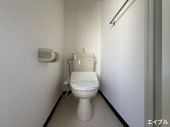 物件内観写真12　(トイレ)