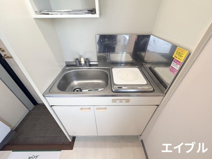 物件内観写真12　(キッチン)