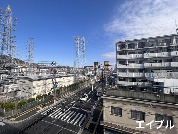 物件内観写真22　(室内からの展望)