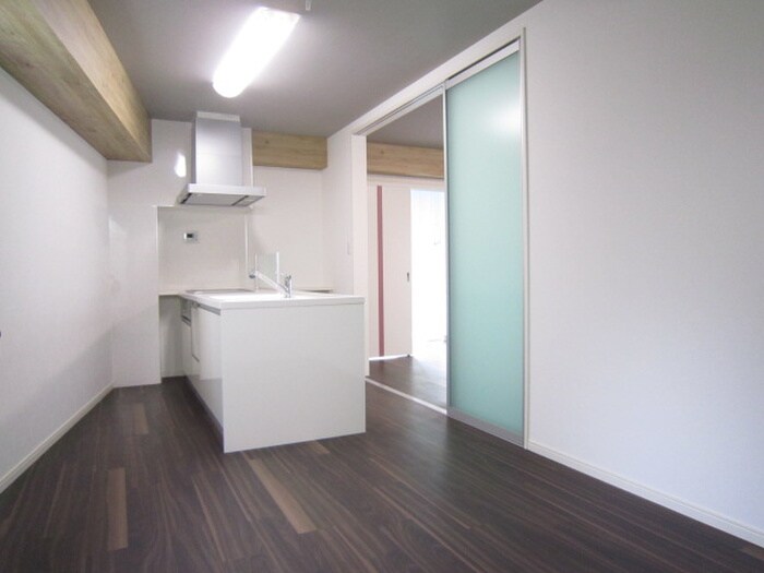 物件内観写真8　(キッチン)