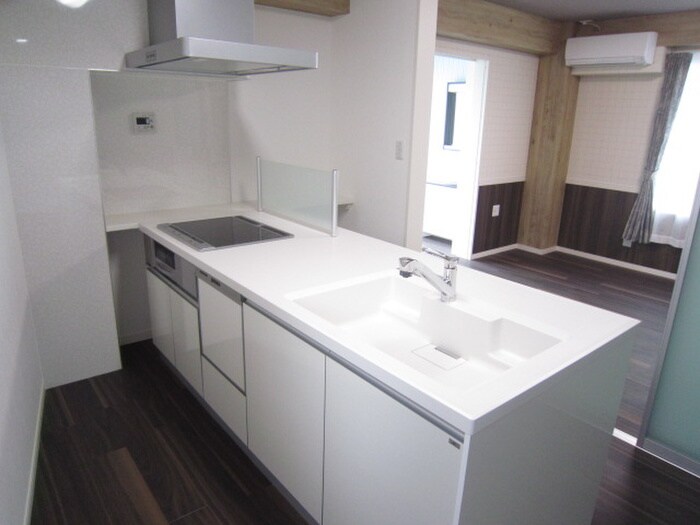 物件内観写真9　(キッチン)