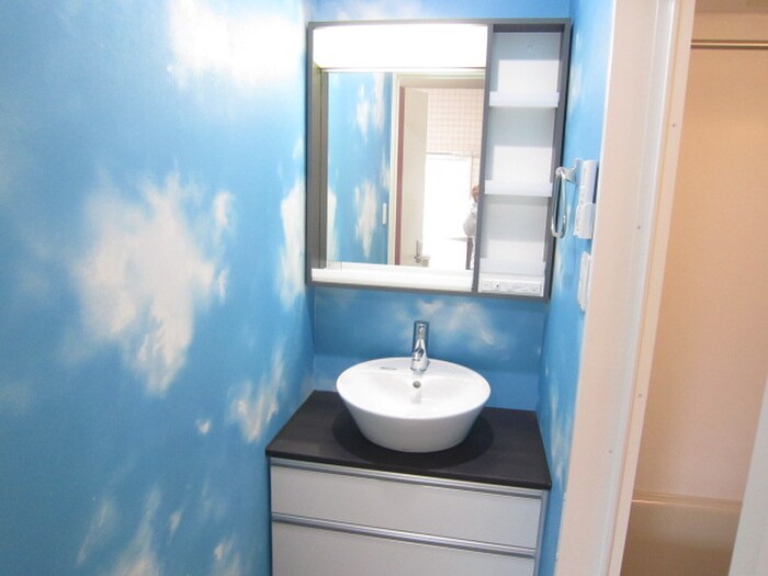 物件内観写真11　(洗面)