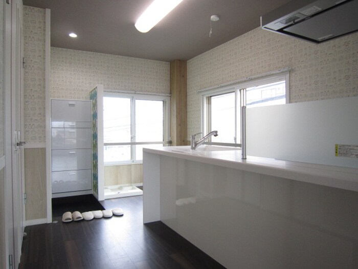 物件内観写真17　(キッチン)