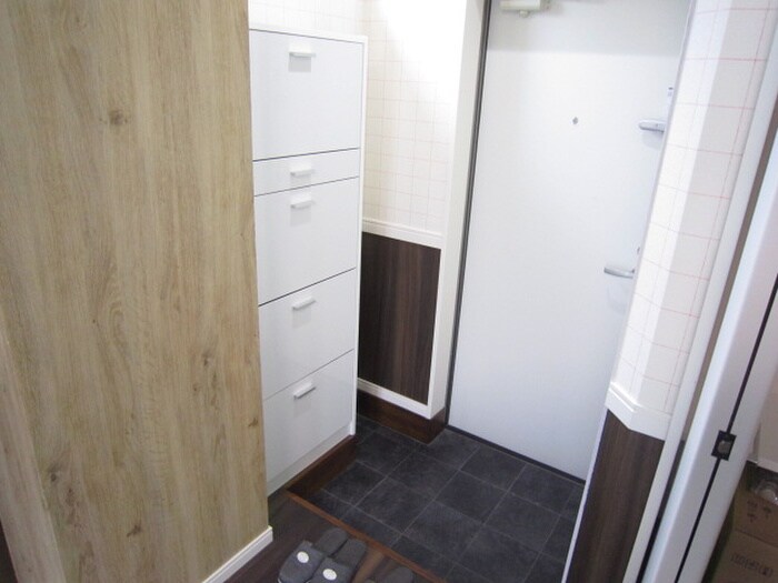 物件内観写真20　(玄関)