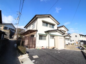 メゾンあきＫ外観写真