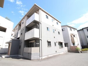 ヴォ－ネン相田Ｂ棟外観写真