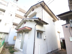 メゾンあきＭ６外観写真