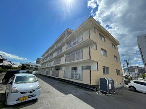 コーポ沖外観写真