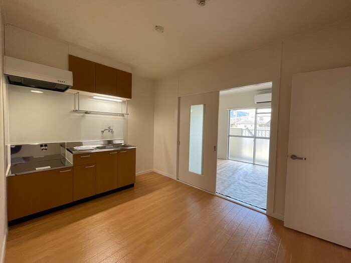 物件内観写真8　(キッチン)