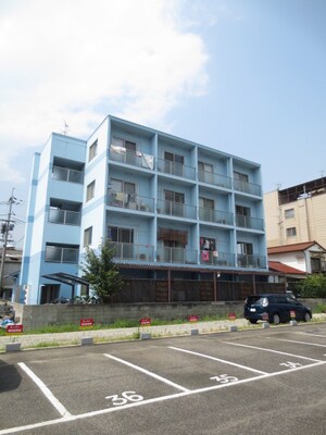 Ｅ・プリムロ－ズ外観写真