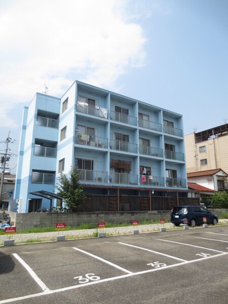 Ｅ・プリムロ－ズ外観写真