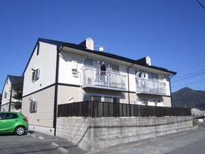 プレジ－ル友清Ｂ棟外観写真