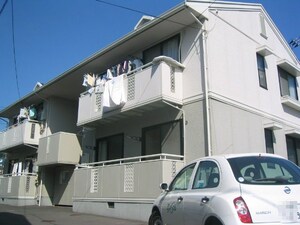 セジュ－ル今田Ｂ棟外観写真