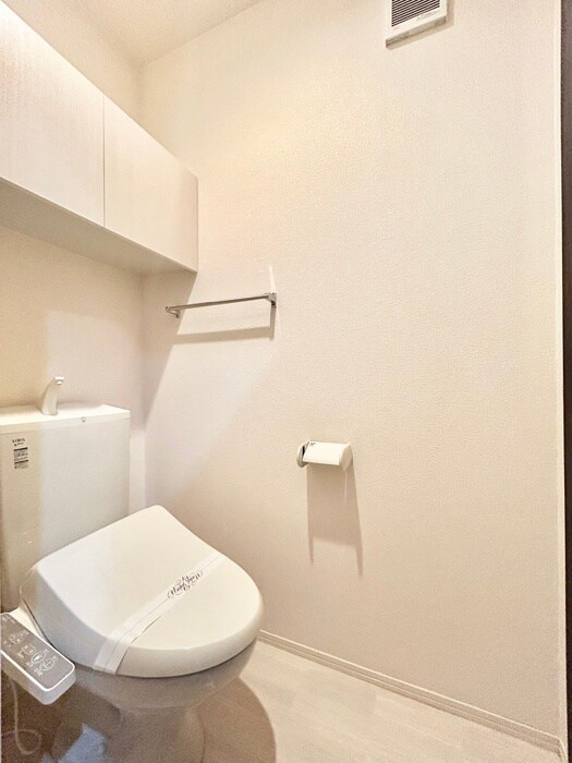 物件内観写真12　(トイレ)