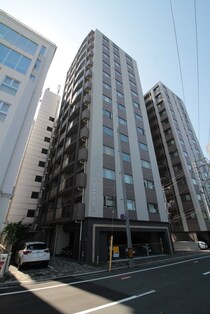 ラルウェンディ縮景園前イーストの外観写真