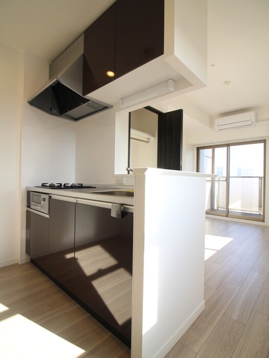 物件内観写真8　(キッチン)