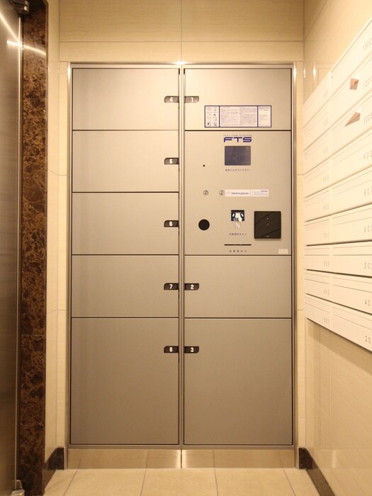 物件外観写真5　(建物設備)