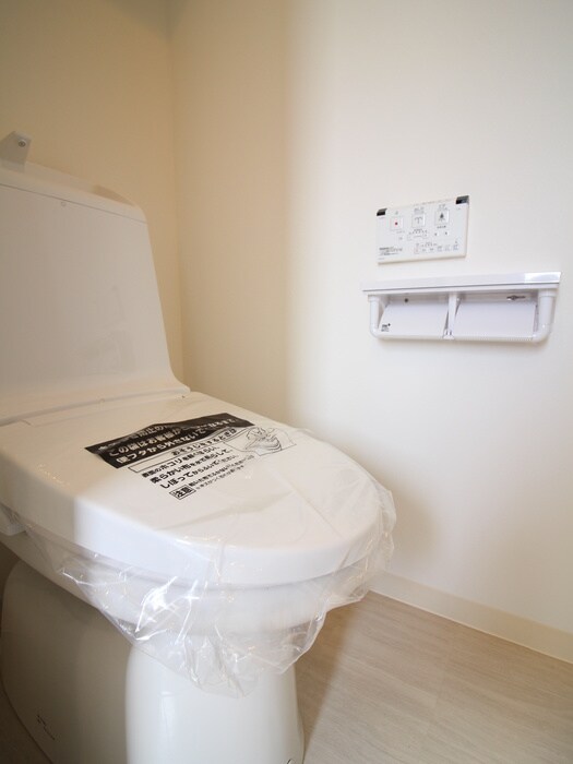 物件内観写真10　(トイレ)